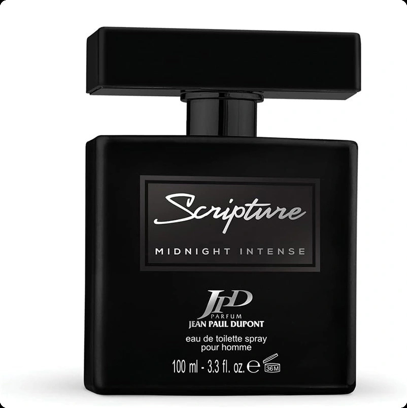 Жан поль дюпонт Скрипчер миднайт интенс для мужчин