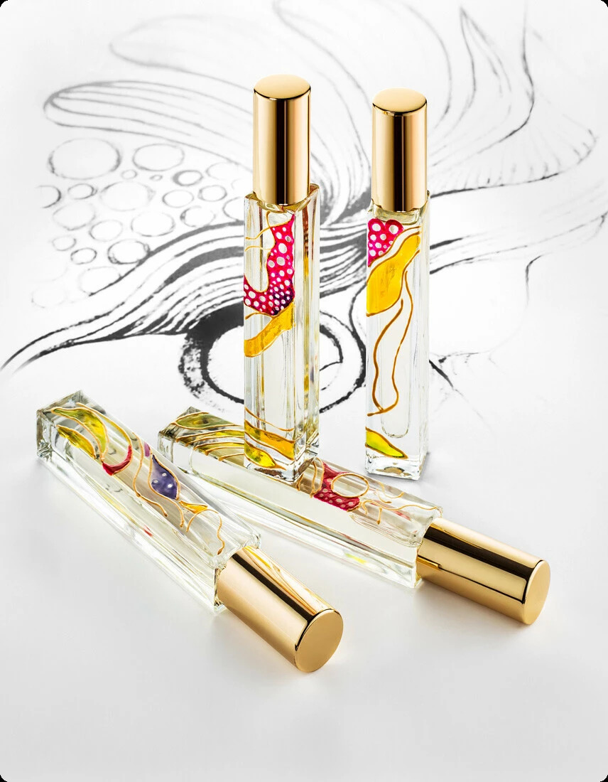 Микаллеф Пьюр экстрем арт коллекшн капсюль 2019 для женщин и мужчин - фото 2