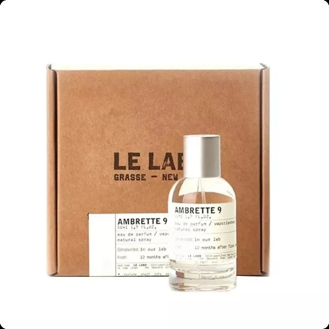 Le Labo Ambrette 9 Парфюмерная вода 50 мл для женщин и мужчин