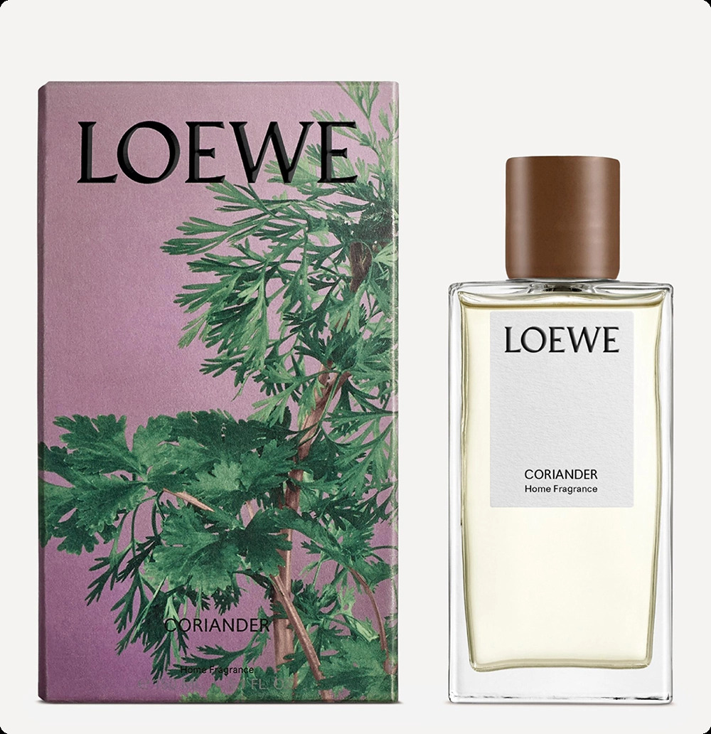 Лоеве Кориандр для женщин и мужчин