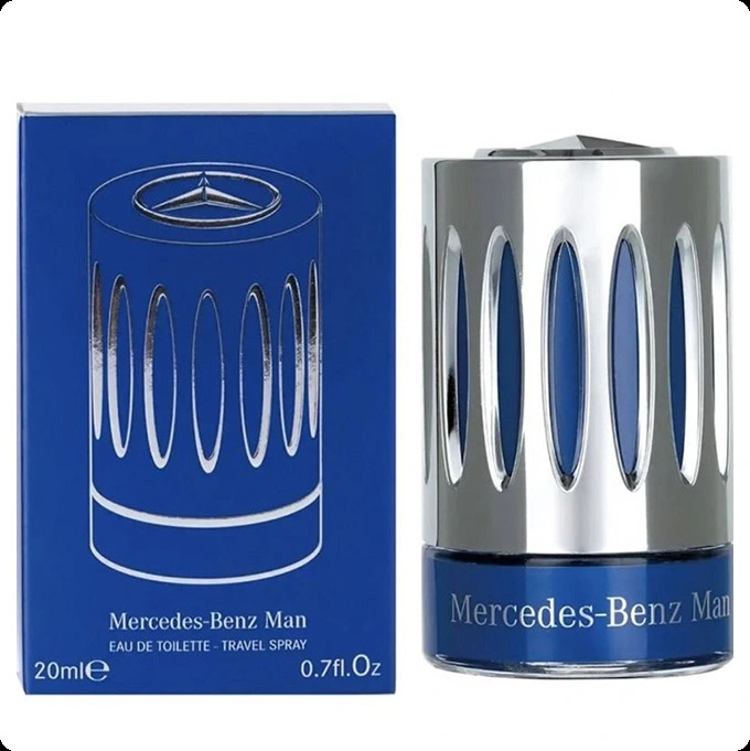 Mercedes Benz Mercedes Benz Man Туалетная вода 20 мл для мужчин