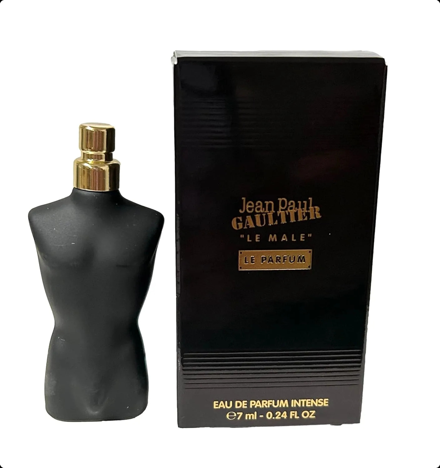 Миниатюра Jean Paul Gaultier Le Male Le Parfum Парфюмерная вода 7 мл - пробник духов