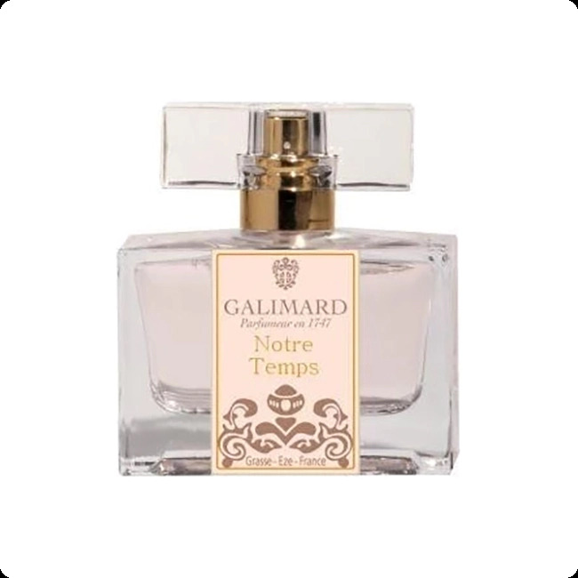 Galimard Notre Temps Parfum Духи 30 мл для женщин