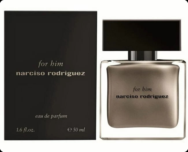 Narciso Rodriguez Narciso Rodriguez For Him Eau de Parfum Intense Парфюмерная вода 50 мл для мужчин