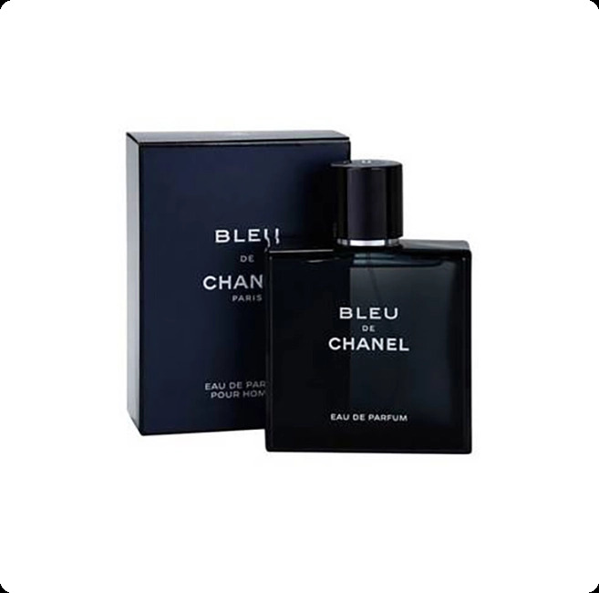 Миниатюра Chanel Bleu de Chanel Eau de Parfum Парфюмерная вода 10 мл - пробник духов