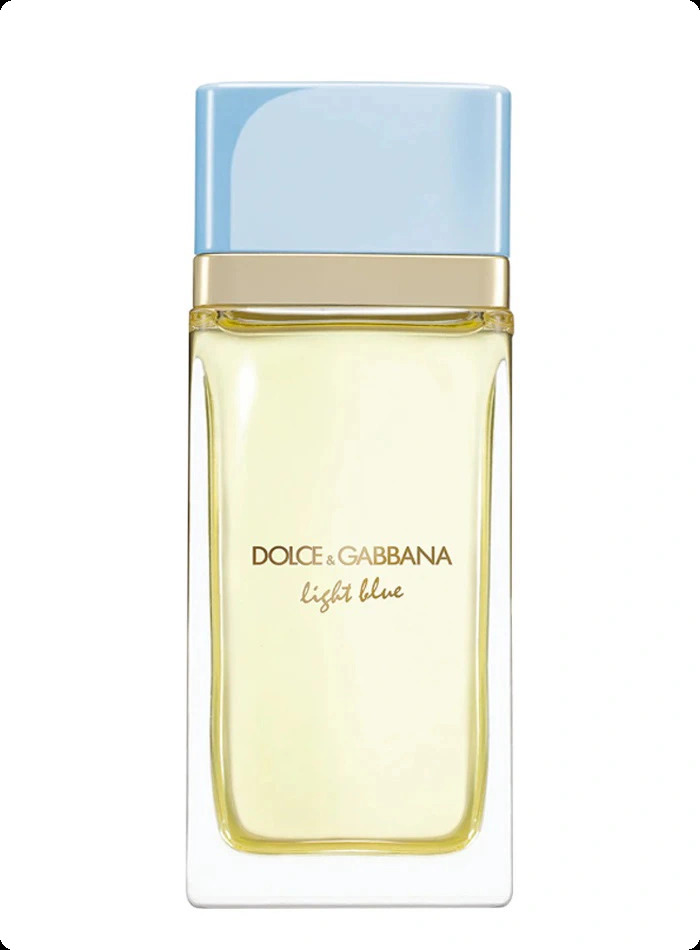 Dolce & Gabbana Light Blue EDP for Women Парфюмерная вода (уценка) 100 мл для женщин