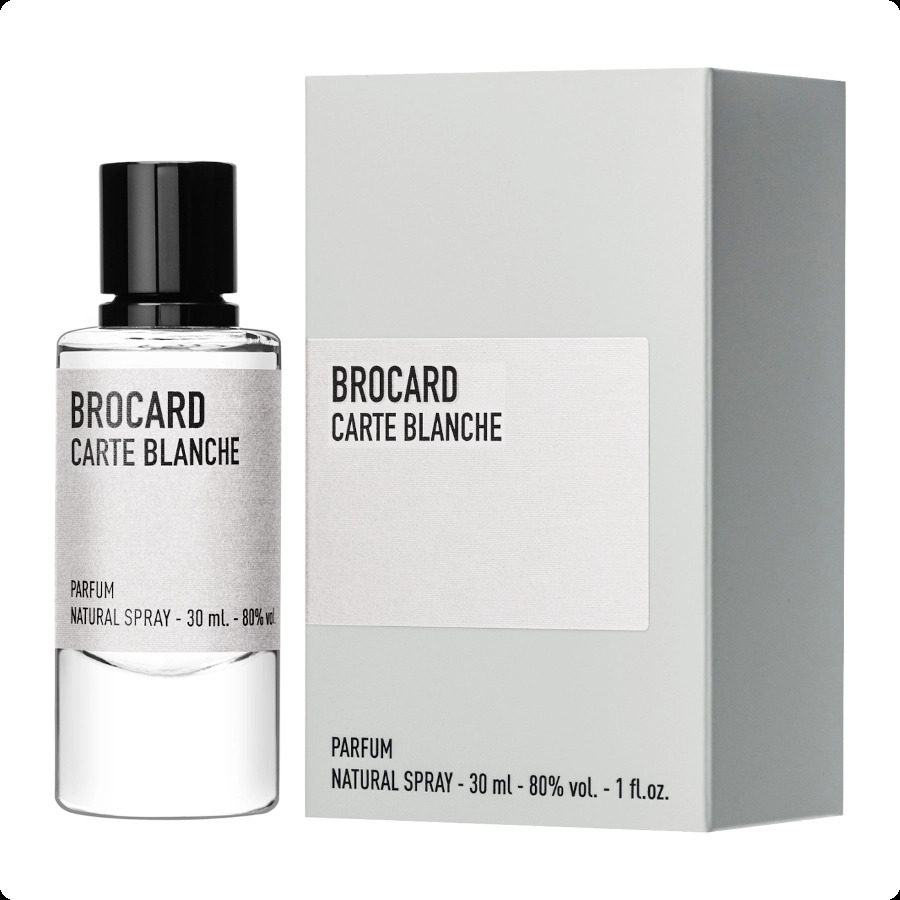 Brocard Carte Blanche Духи 30 мл для женщин