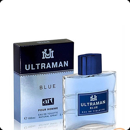 Арт парфюм Ультрамэн блу для мужчин