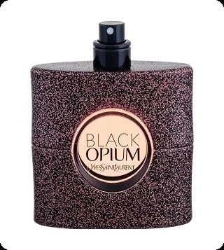 Yves Saint Laurent Black Opium Eau de Toilette Туалетная вода (уценка) 50 мл для женщин