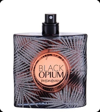 Yves Saint Laurent Black Opium Exotic Illusion Парфюмерная вода (уценка) 50 мл для женщин