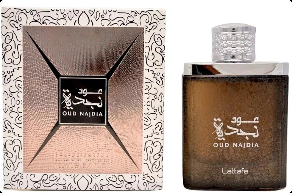 Латтафа Уд найдия для женщин и мужчин