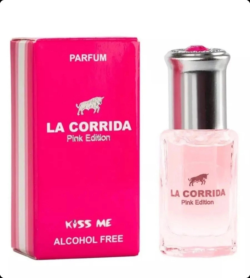 NEO Parfum La Corrida Pink Edition Масляные духи 6 мл для женщин
