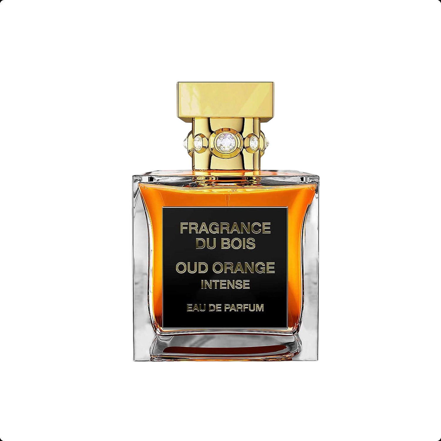 Fragrance Du Bois Oud Orange Intense Парфюмерная вода 50 мл для женщин и мужчин