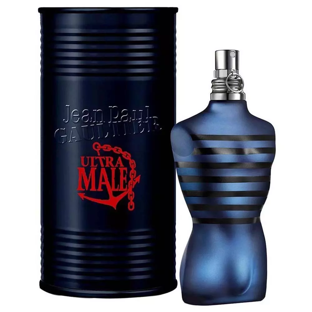 Купить духи Jean Paul Gaultier Ultra Male — мужская туалетная вода и парфюм Жан Поль Готье 6449