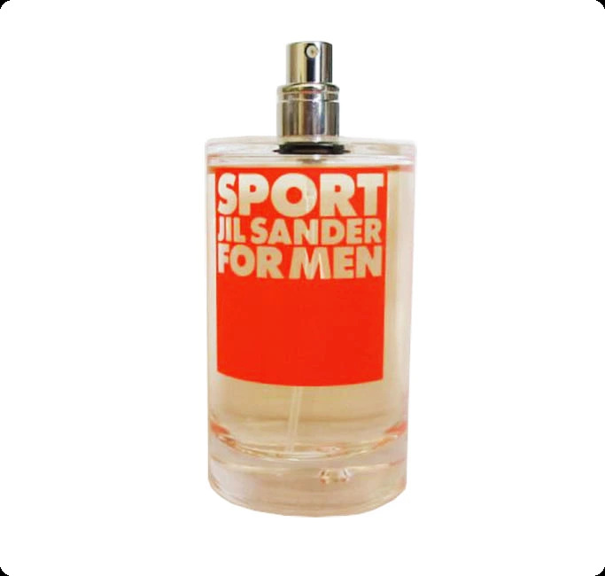 Jil Sander Sport For Men Туалетная вода (уценка) 100 мл для мужчин
