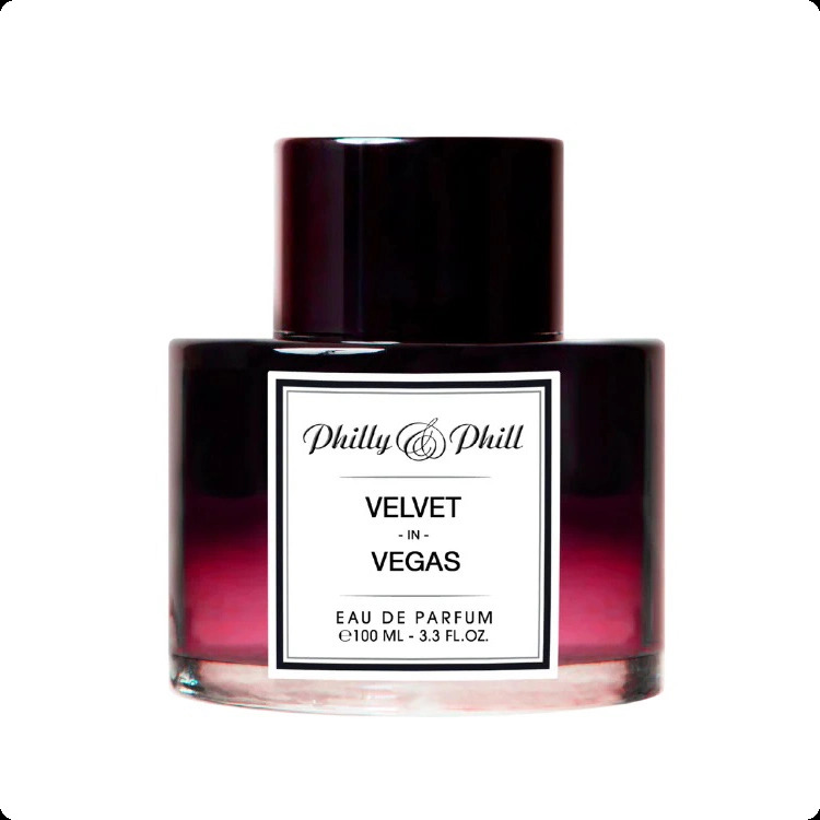Philly & Phill Velvet in Vegas Парфюмерная вода (уценка) 100 мл для женщин и мужчин