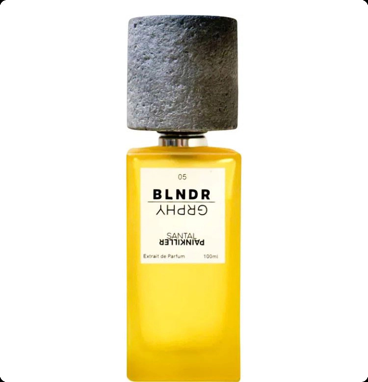 Блндр грфи 05 сантал пейнкиллер для женщин и мужчин