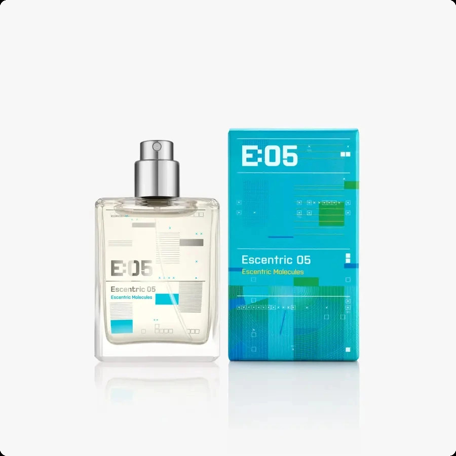 Escentric Molecules Escentric 05 Туалетная вода (запаска) 30 мл для женщин и мужчин