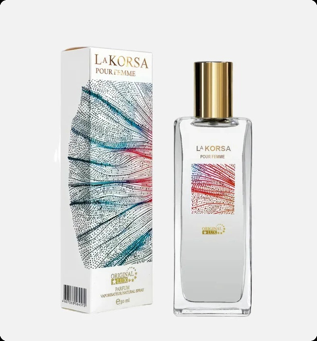 Нео парфюм Ла корса карамелло для женщин