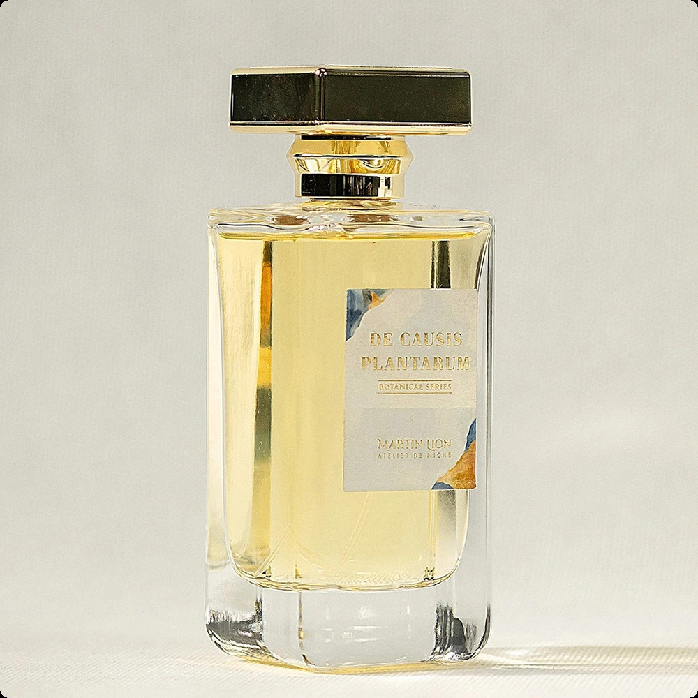 Мартин лайен Де каузис плантарум для женщин и мужчин