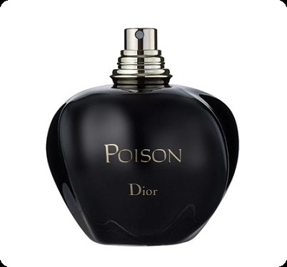 Christian Dior Poison Туалетная вода (уценка) 100 мл для женщин