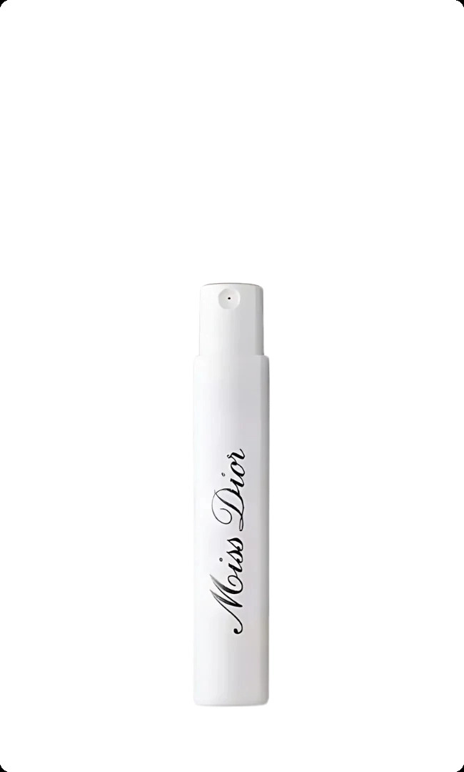 Миниатюра Christian Dior Miss Dior Eau de Parfum 2021 Парфюмерная вода 1.2 мл - пробник духов