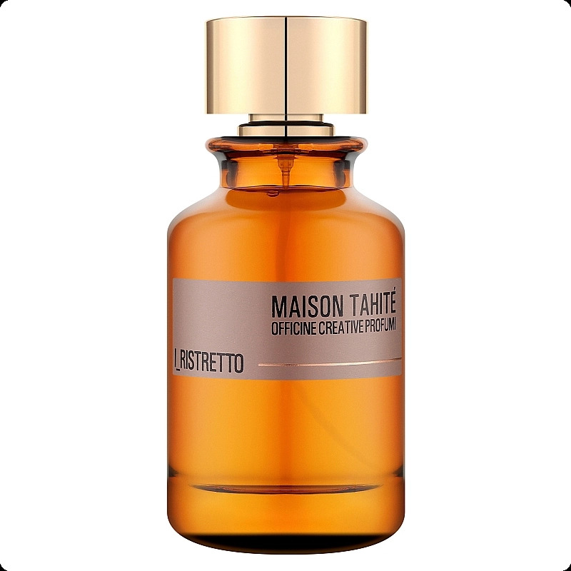 Maison Tahite Officine Creative Profumi I Ristretto Парфюмерная вода (уценка) 100 мл для женщин и мужчин