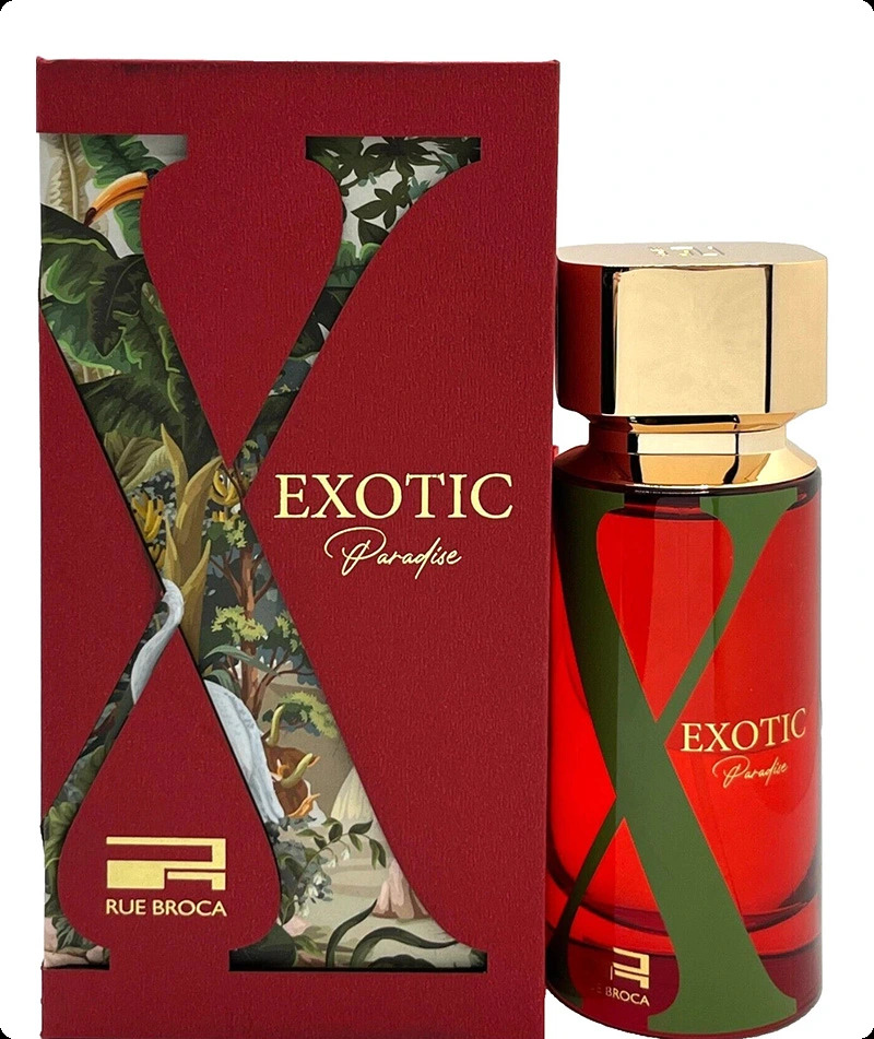 Ру брока Экзотик парадайз для женщин и мужчин