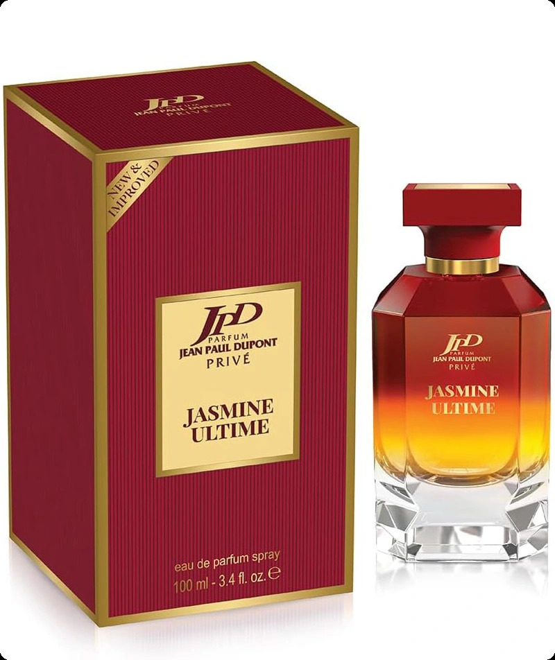 Жан поль дюпонт Жасмин ультайм для женщин и мужчин