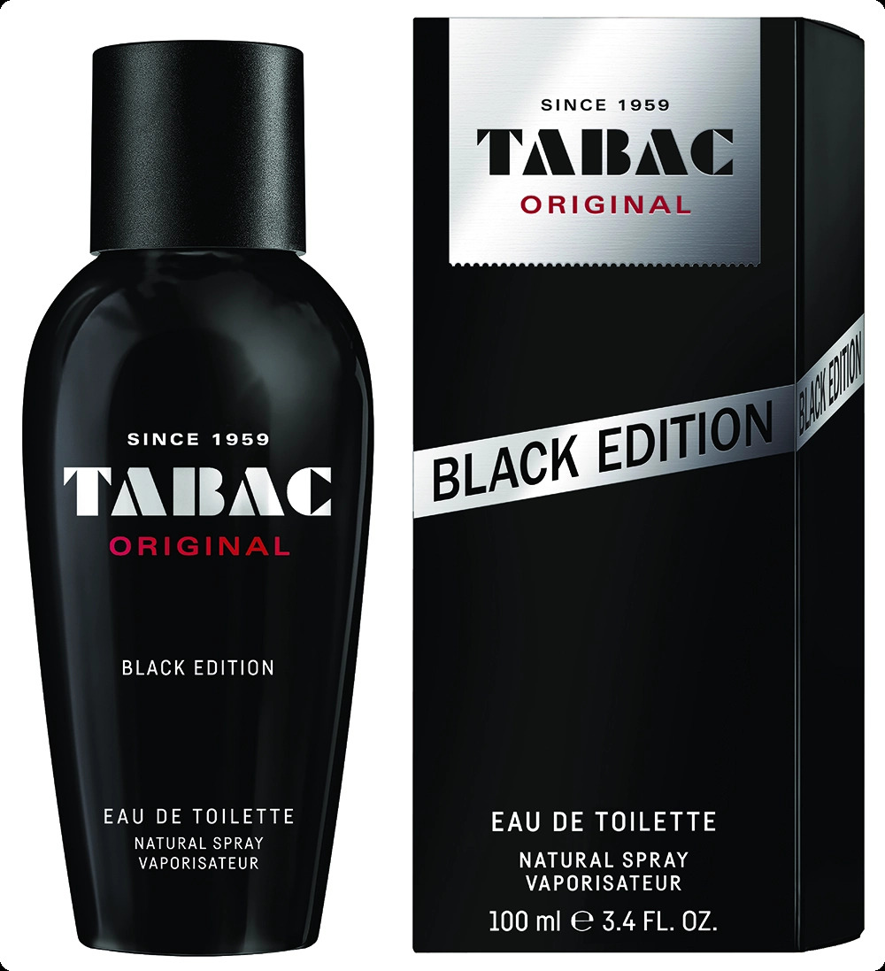 Табак Табак ориджинал блэк эдишн для мужчин