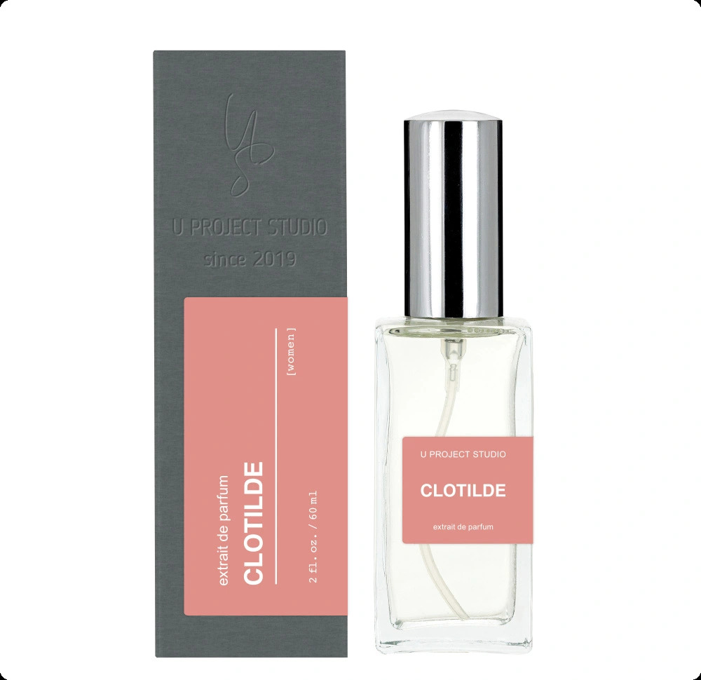 Ю прожект студио Клотильд для женщин