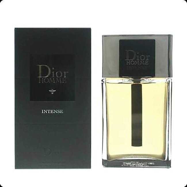 Christian Dior Homme Intense 2025 Парфюмерная вода 150 мл для мужчин