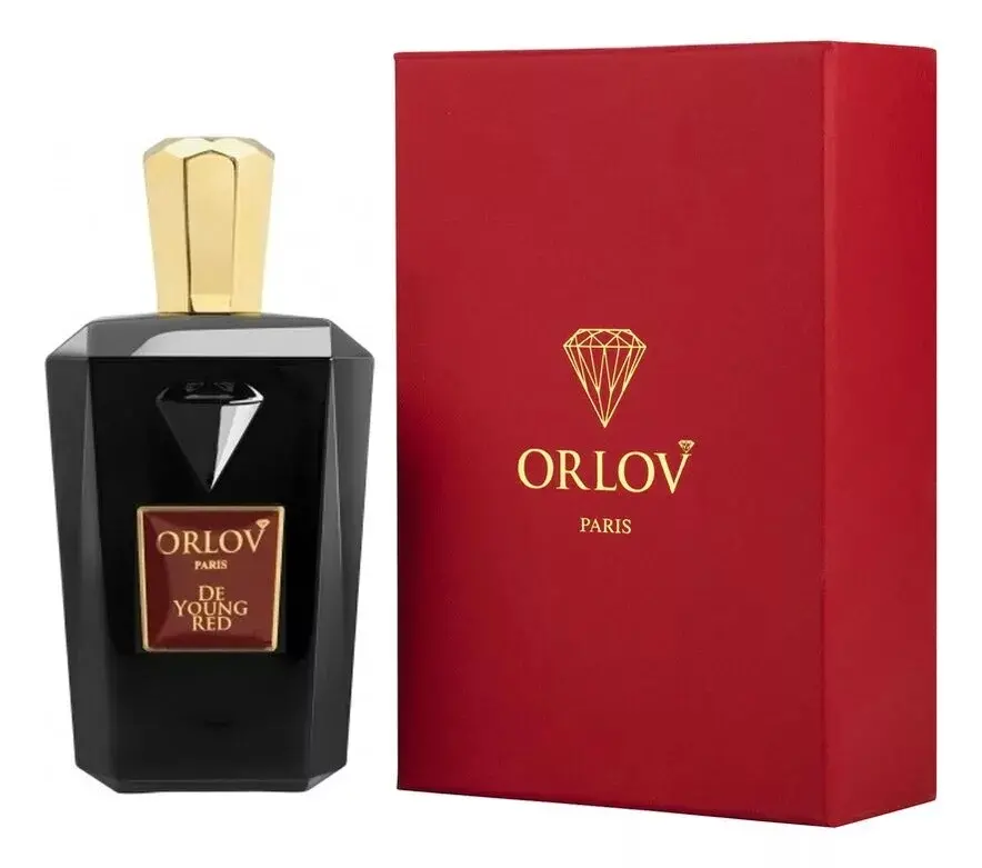 Orlov paris de young red