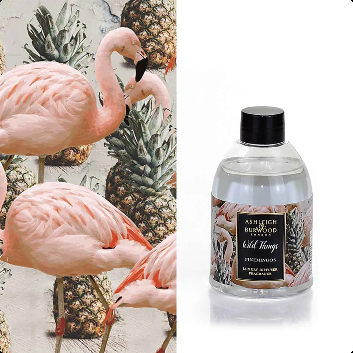 Эшли и бёрвуд Пайнмингос для женщин и мужчин