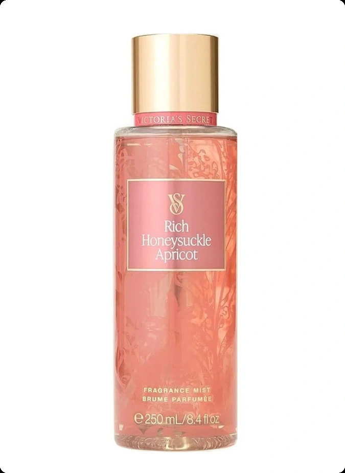 Виктория секрет Рич ханисакл априкот для женщин