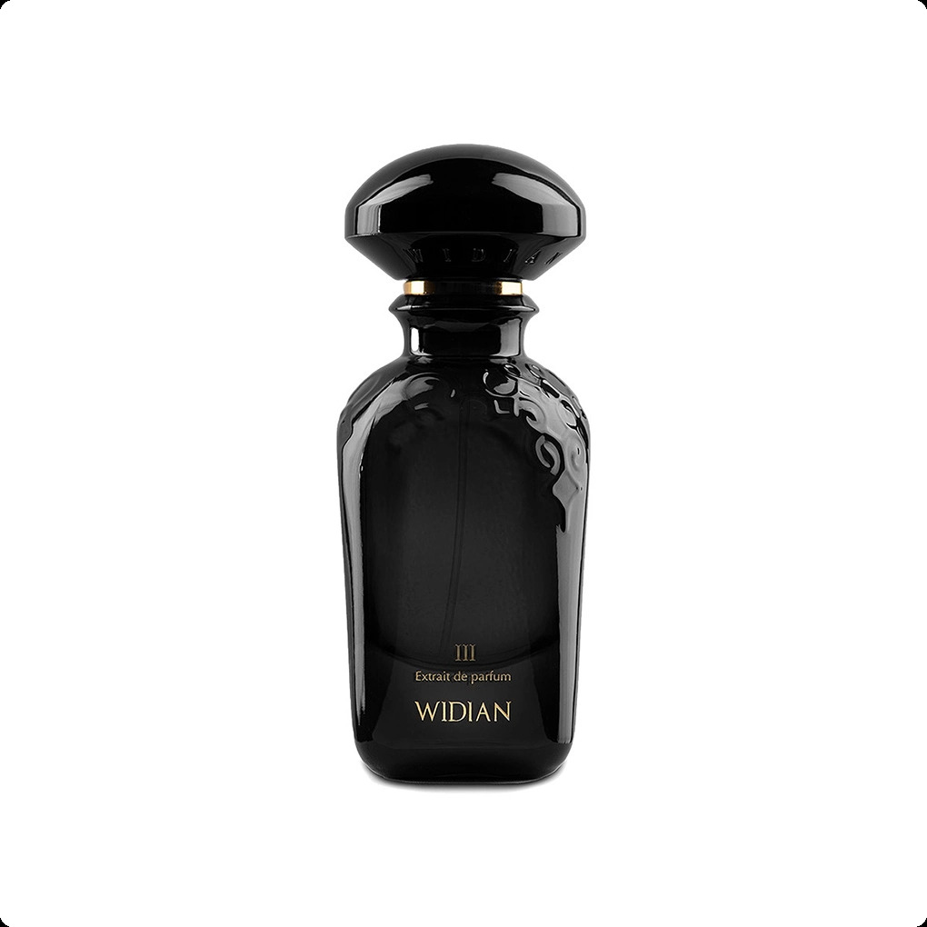 Widian Black Collection III Духи (уценка) 50 мл для женщин и мужчин