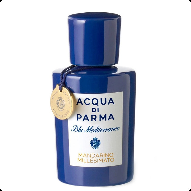 Аква ди парма Мандарино ди миллесимато для женщин и мужчин