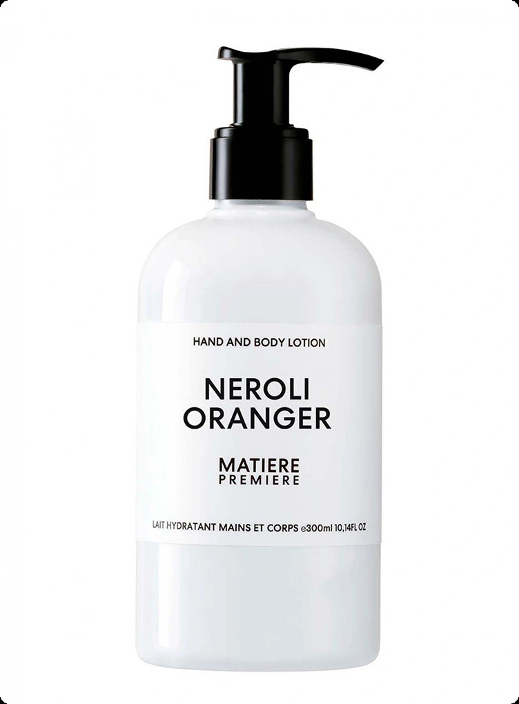 Matiere Premiere Neroli Oranger Лосьон для тела 300 мл для женщин и мужчин