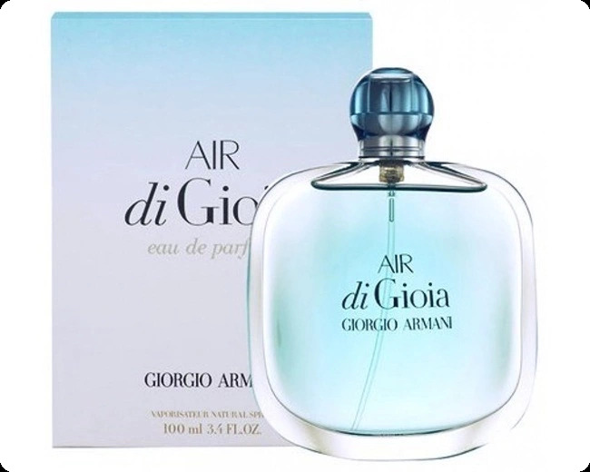 Giorgio Armani Air di Gioia Парфюмерная вода 100 мл для женщин