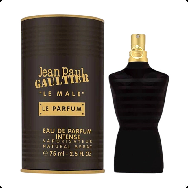 Jean Paul Gaultier Le Male Le Parfum Парфюмерная вода 75 мл для мужчин