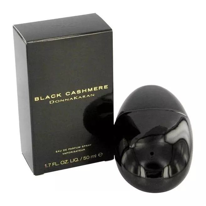 Духи в черном флаконе женские. DKNY Black Cashmere 50ml. Donna Karan Black Cashmere 100. Donna Karan духи черные. Туалетная вода Cashmere Donna Karan.