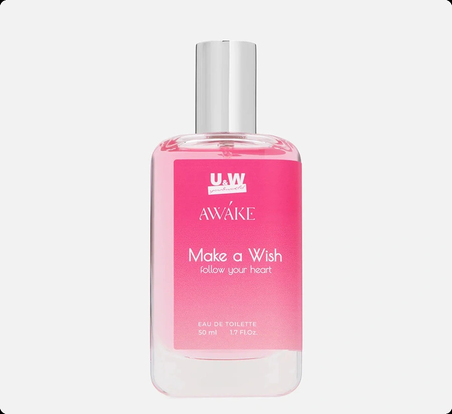 Ю энд ворд Эвейк мейк э виш для женщин