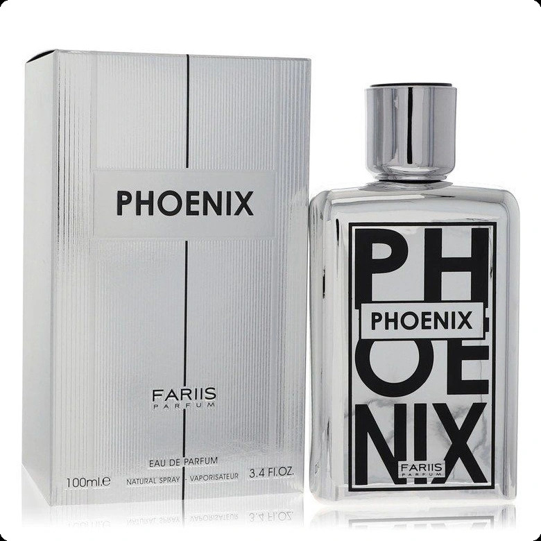 Фариис Феникс для женщин и мужчин