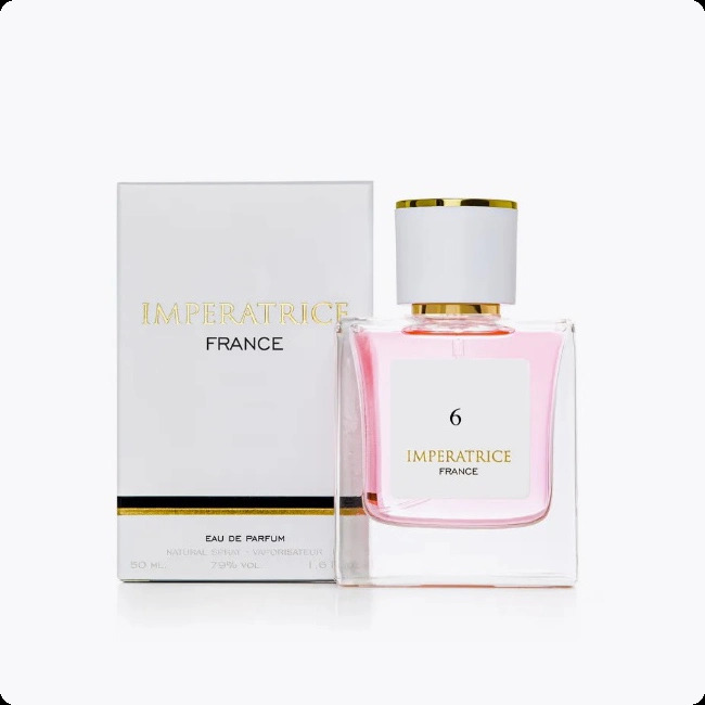 Мерле бланк Императрис франс 6 для женщин