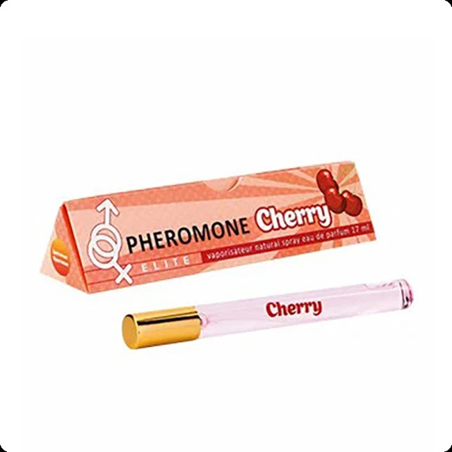 Дельта парфюм Элит черри для женщин