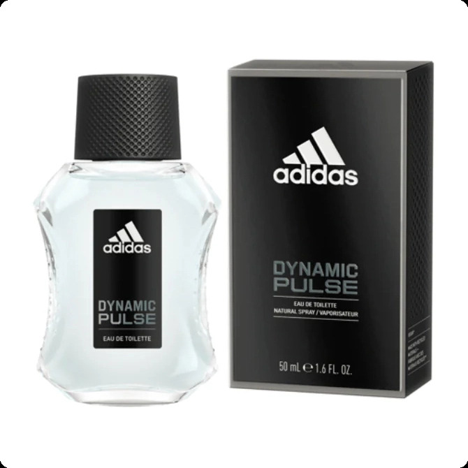 Adidas Dynamic Pulse Туалетная вода 50 мл для мужчин