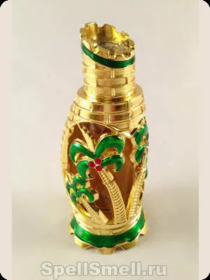Кхадлай парфюм Тадж аль халидж для женщин и мужчин
