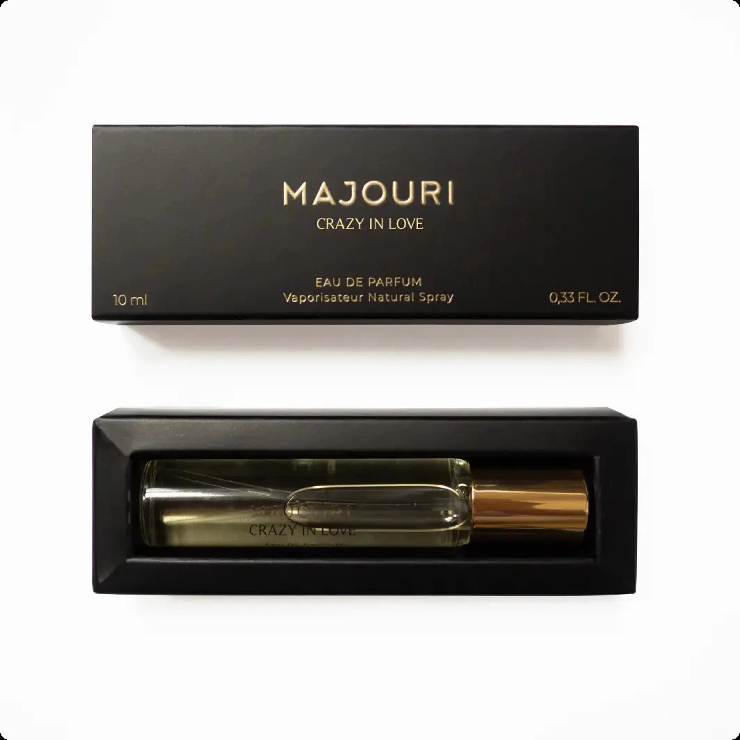 Миниатюра Majouri Crazy In Love Парфюмерная вода 10 мл - пробник духов