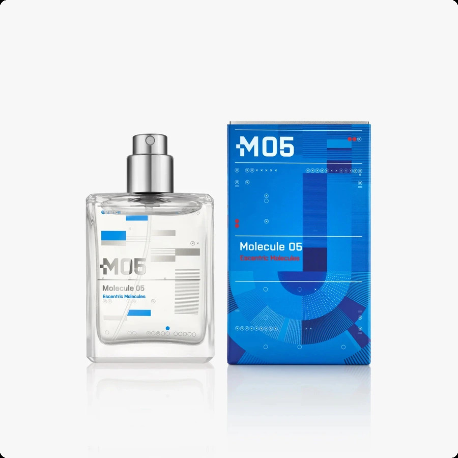 Escentric Molecules Molecule 05 Туалетная вода 30 мл для женщин и мужчин