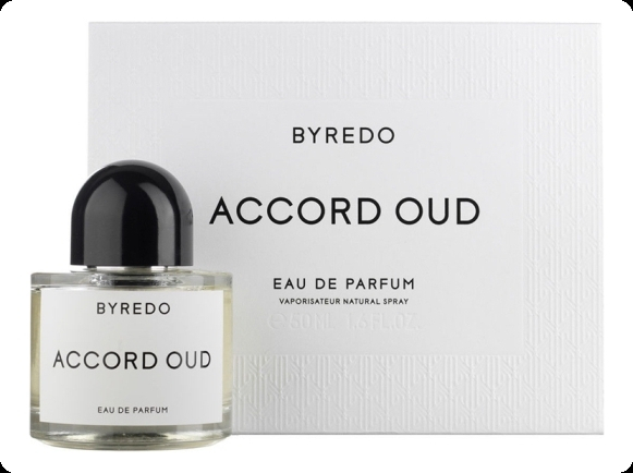 Byredo Accord Oud Парфюмерная вода 50 мл для женщин и мужчин